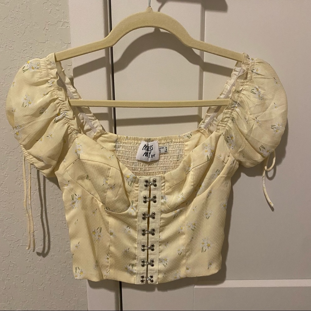 Princess Polly Allyson Top